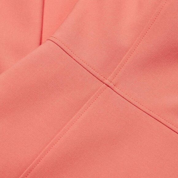 Cinq a Sept Melina Halter Cutaway Midi Pink Dress Size 0 - Picture 5 of 13